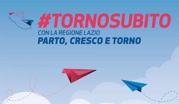 BANDO TORNO SUBITO 2018