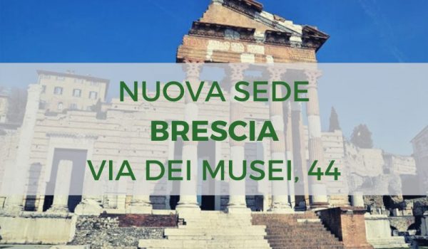 NUOVA SEDE BRESCIA VIA DEI MUSEI, 44 (1)