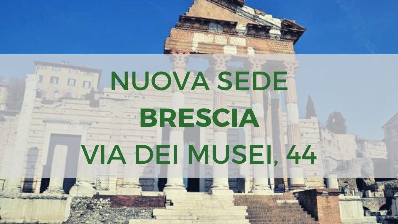 NUOVA SEDE BRESCIA VIA DEI MUSEI, 44 (1)